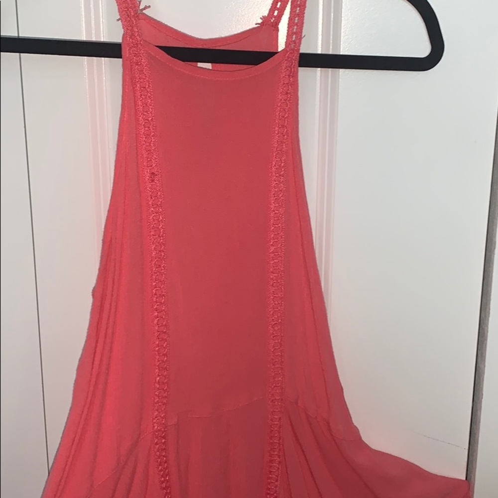Pink Hollister top